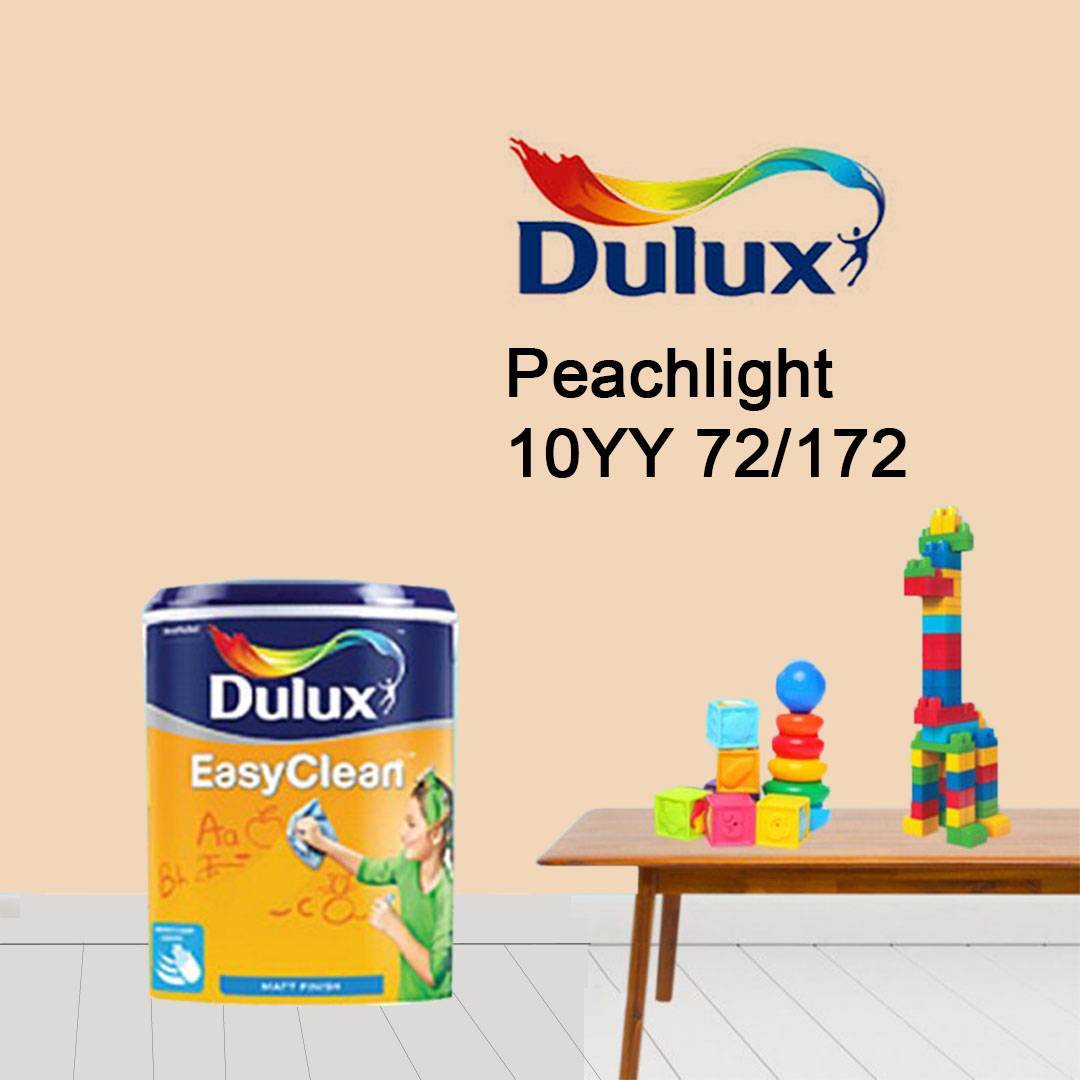 Dulux ICI EasyClean (Interior) 1L